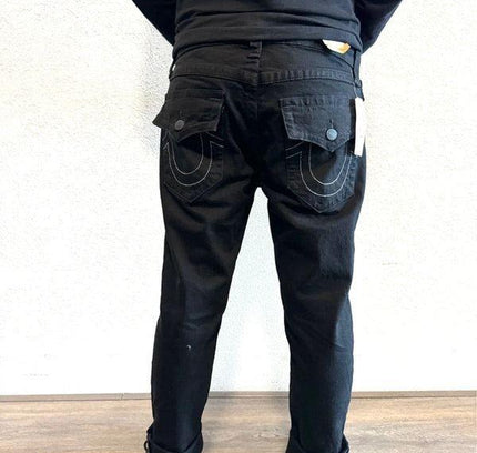 Brand New True Religion Relaxed Skinny Fit Jeans - Yatva