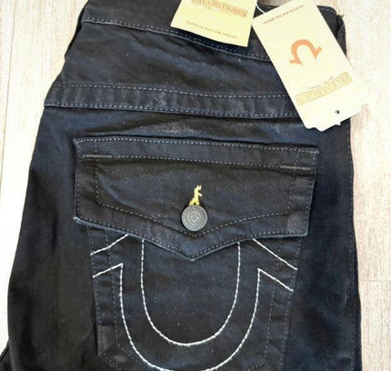 Brand New True Religion Relaxed Skinny Fit Jeans - Yatva