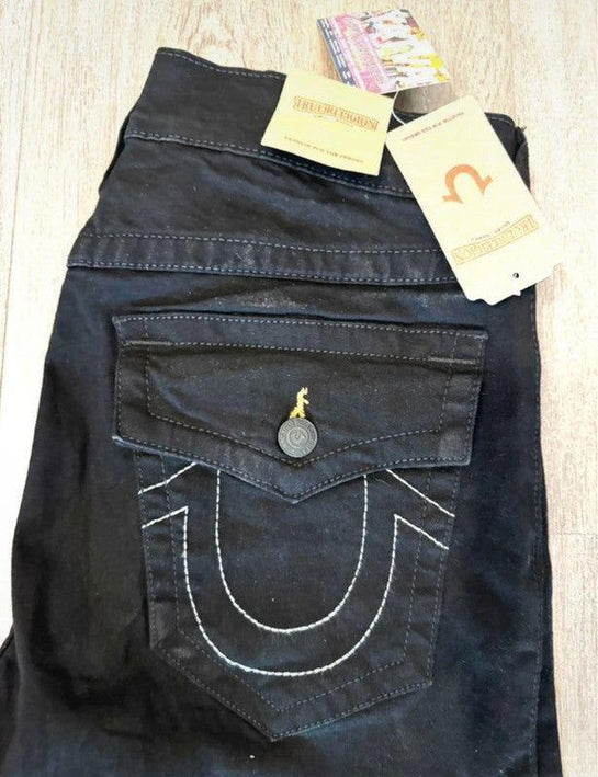 Brand New True Religion Relaxed Skinny Fit Jeans - Yatva