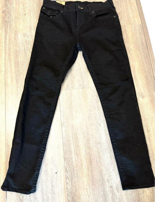 Brand New True Religion Relaxed Skinny Fit Jeans - Yatva