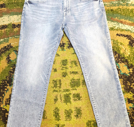 Brand New True Religion Rocco Relaxed Skinny Jeans - Yatva