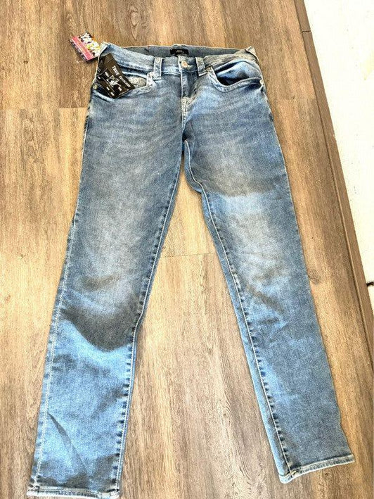 Brand New True Religion Rocco Relaxed Skinny Jeans - Yatva
