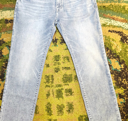 Brand New True Religion Rocco Relaxed Skinny Jeans - Yatva
