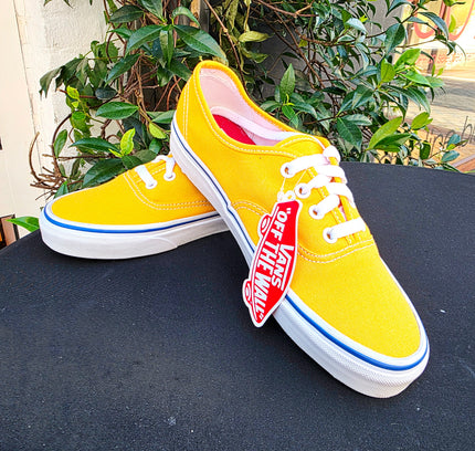 Brand New Vans Authentic low Trainers - Yatva