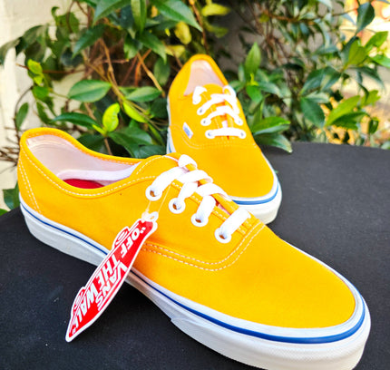 Brand New Vans Authentic low Trainers - Yatva