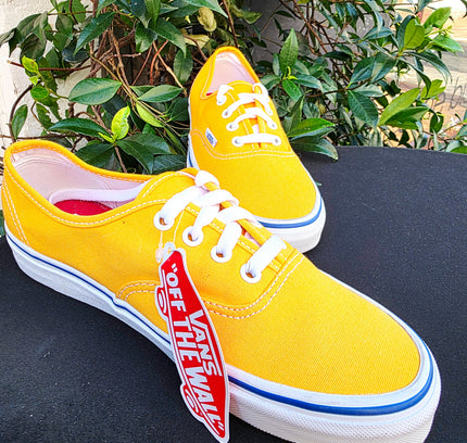 Brand New Vans Authentic low Trainers - Yatva