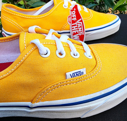 Brand New Vans Authentic low Trainers - Yatva