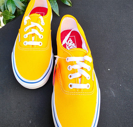 Brand New Vans Authentic low Trainers - Yatva