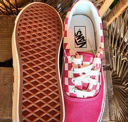 Brand New Vans Checkerboard Skaters Slip on Shoes - Yatva