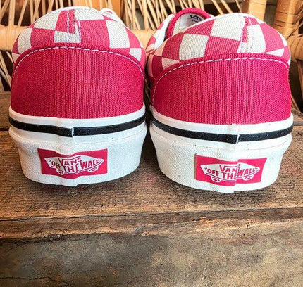 Brand New Vans Checkerboard Skaters Slip on Shoes - Yatva