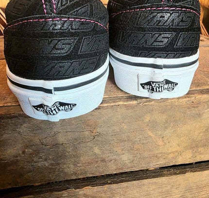 Brand New Vans Emboss Slip on Shoes - Yatva