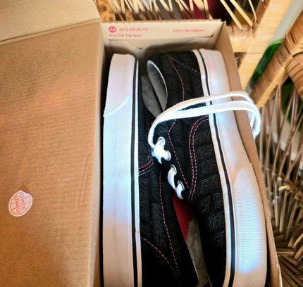 Brand New Vans Emboss Slip on Shoes - Yatva
