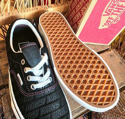 Brand New Vans Emboss Slip on Shoes - Yatva