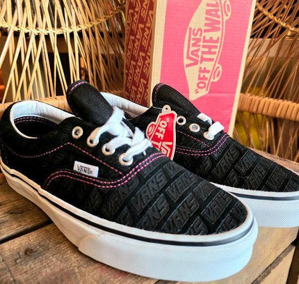 Brand New Vans Emboss Slip on Shoes - Yatva
