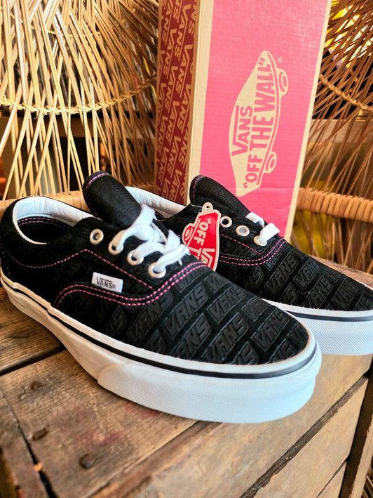 Brand New Vans Emboss Slip on Shoes - Yatva