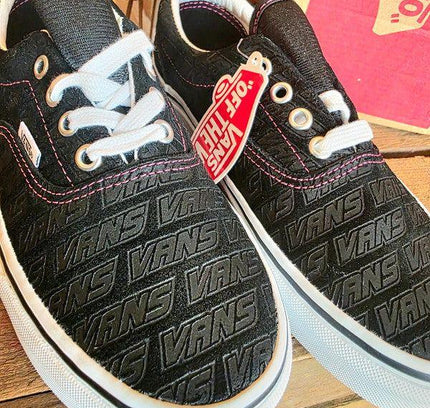 Brand New Vans Emboss Slip on Shoes - Yatva
