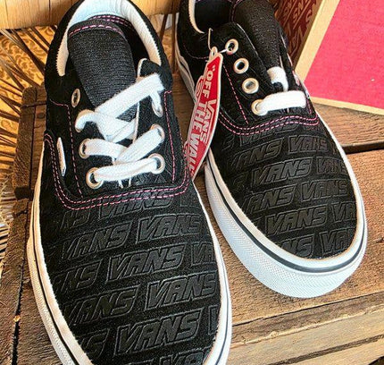 Brand New Vans Emboss Slip on Shoes - Yatva