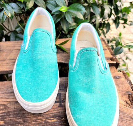 Brand New Vans Slip on Shoes - Yatva