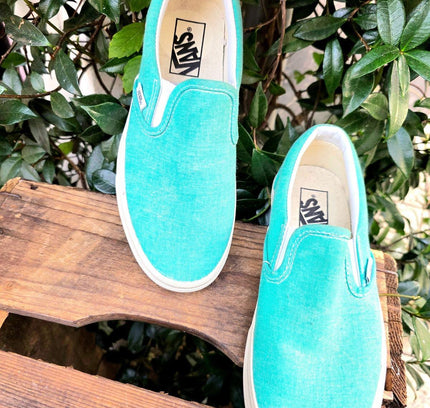 Brand New Vans Slip on Shoes - Yatva