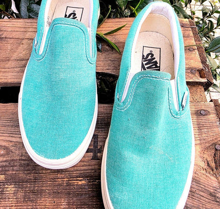 Brand New Vans Slip on Shoes - Yatva