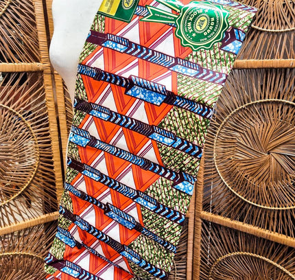 Brand New Vilsco Ankara Fabric - Yatva