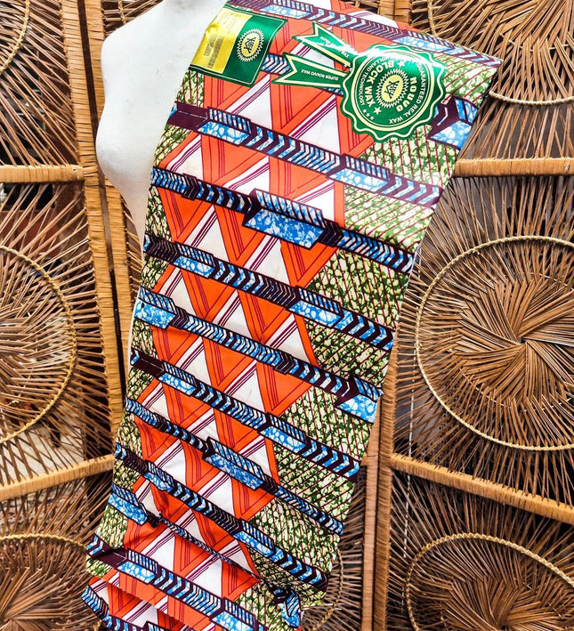 Brand New Vilsco Ankara Fabric - Yatva