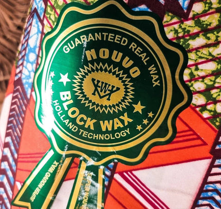 Brand New Vilsco Ankara Fabric - Yatva