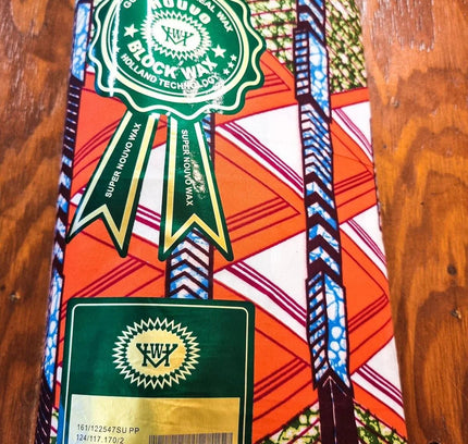 Brand New Vilsco Ankara Fabric - Yatva