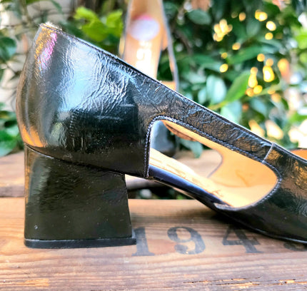 Brand New Vintage 50's / 60's Deadstock Recta Shoes - Yatva