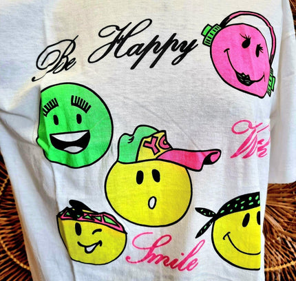 Brand New Vintage 80s Deadstock T-Shirt - Yatva