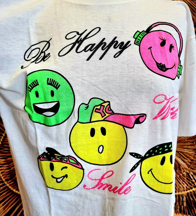 Brand New Vintage 80s Deadstock T-Shirt - Yatva