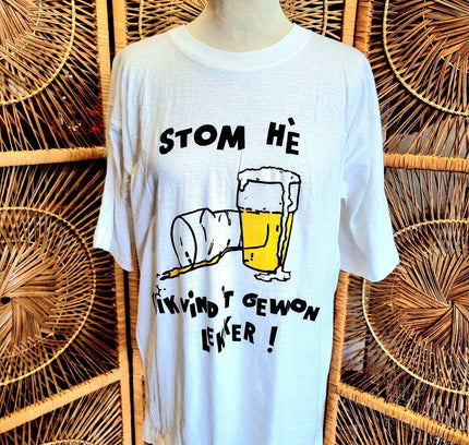 Brand New Vintage 80s Deadstock T-Shirt - Yatva