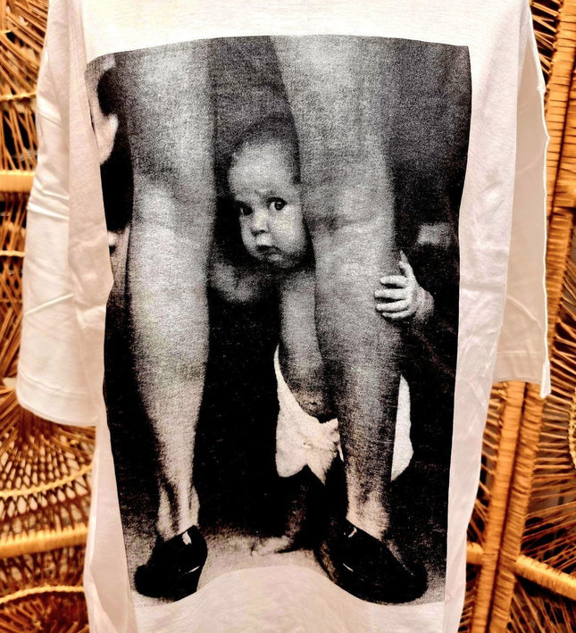 Brand New Vintage 80s Deadstock T-Shirt - Yatva