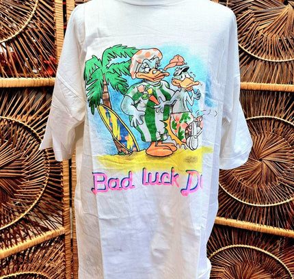 Brand New Vintage 80s Deadstock T-Shirt - Yatva