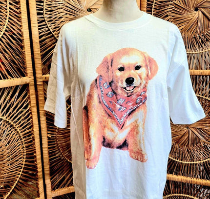 Brand New Vintage 80s Deadstock T-Shirt - Yatva