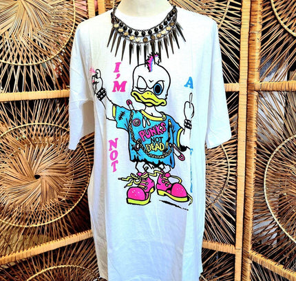 Brand New Vintage 80s Deadstock T-Shirt - Yatva