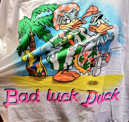 Brand New Vintage 80s Deadstock T-Shirt - Yatva