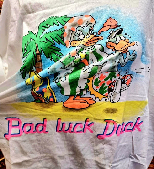 Brand New Vintage 80s Deadstock T-Shirt - Yatva