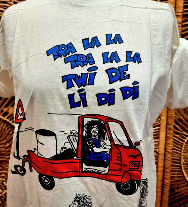 Brand New Vintage 80s Deadstock T-Shirt - Yatva