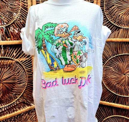 Brand New Vintage 80s Deadstock T-Shirt - Yatva