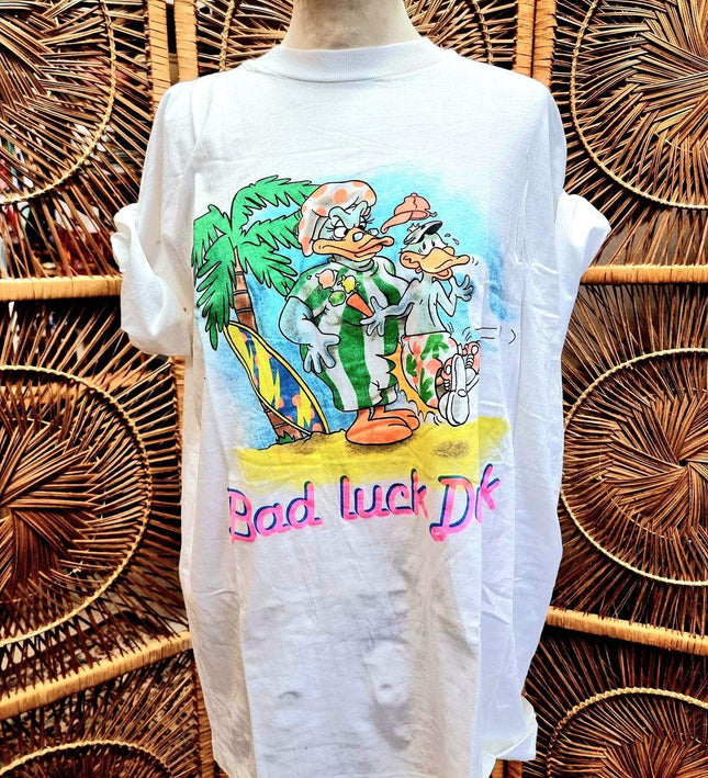 Brand New Vintage 80s Deadstock T-Shirt - Yatva
