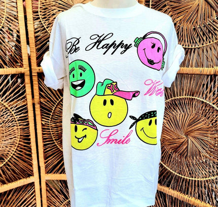 Brand New Vintage 80s Deadstock T-Shirt - Yatva