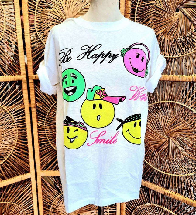 Brand New Vintage 80s Deadstock T-Shirt - Yatva