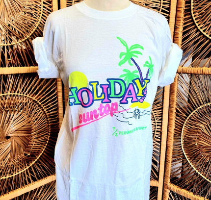 Brand New Vintage 80s Deadstock T-Shirt - Yatva