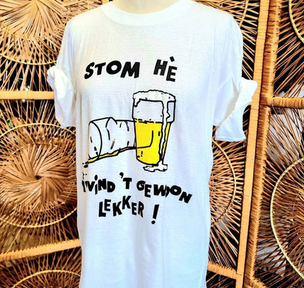 Brand New Vintage 80s Deadstock T-Shirt - Yatva