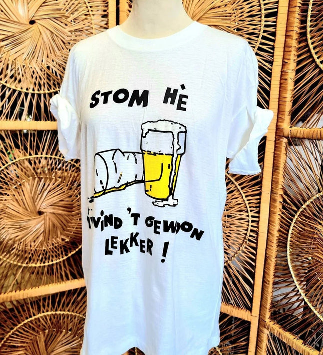 Brand New Vintage 80s Deadstock T-Shirt - Yatva