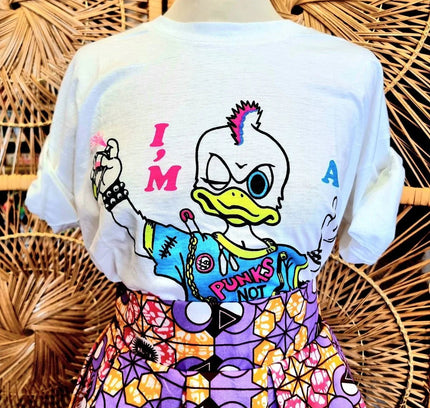 Brand New Vintage 80s Deadstock T-Shirt - Yatva