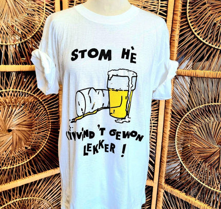 Brand New Vintage 80s Deadstock T-Shirt - Yatva
