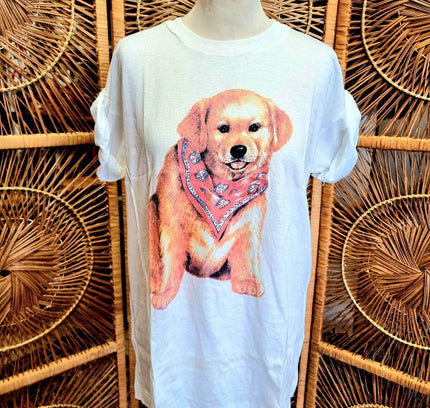 Brand New Vintage 80s Deadstock T-Shirt - Yatva