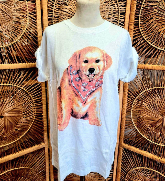 Brand New Vintage 80s Deadstock T-Shirt - Yatva